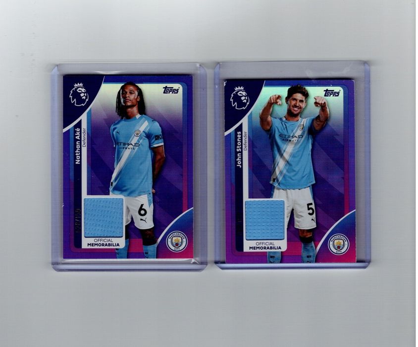 Manchester city relic /199