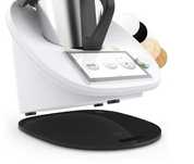 Siegvoll Podstawka akrylowa do Thermomix TM6 TM5 czarna