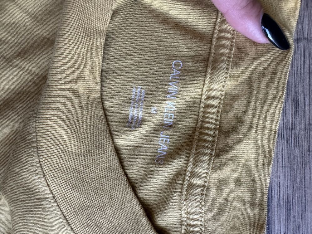 Oryginalna bluzka Calvin Klein