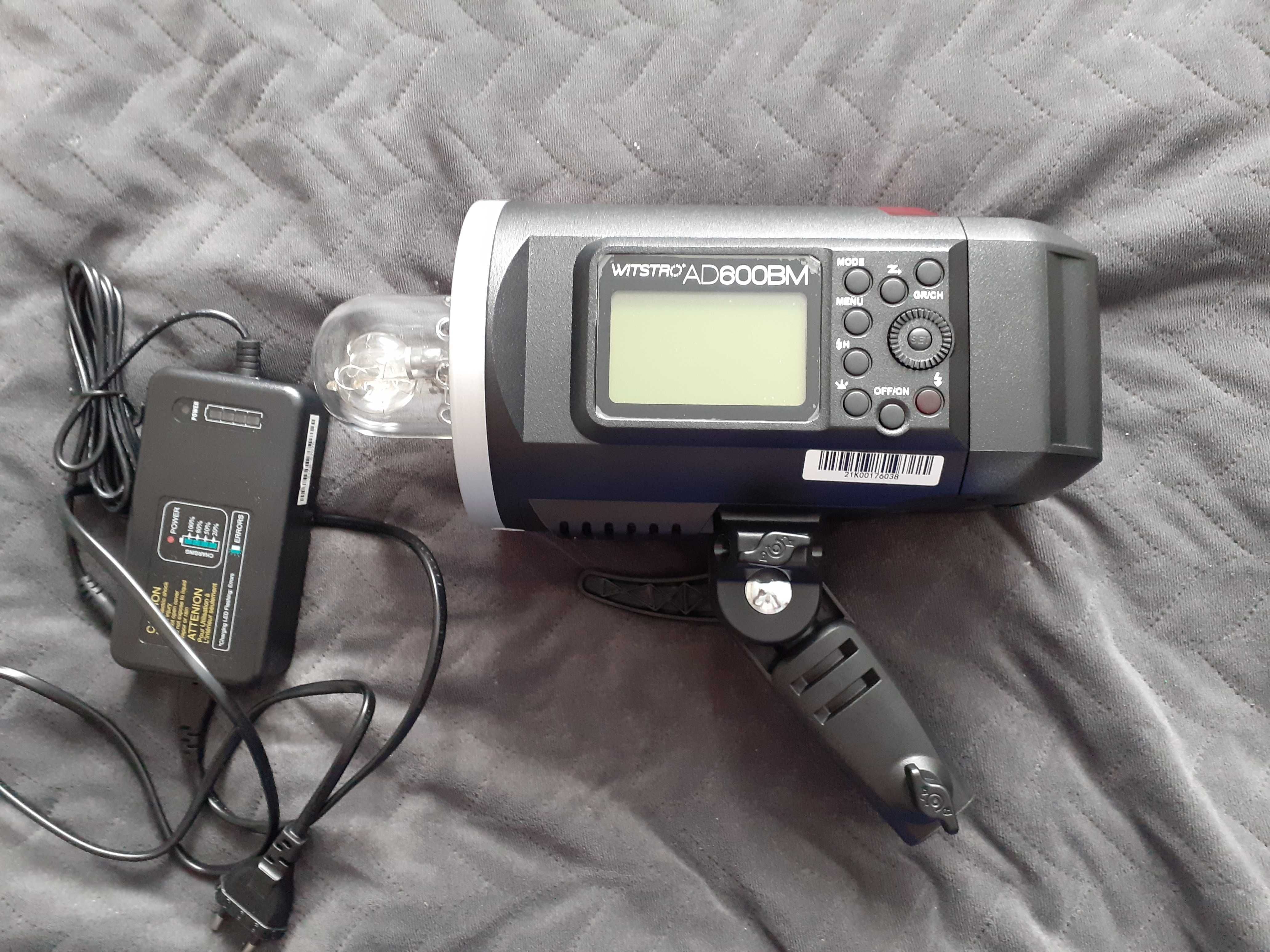 Godox AD600BM lampa plenerowa