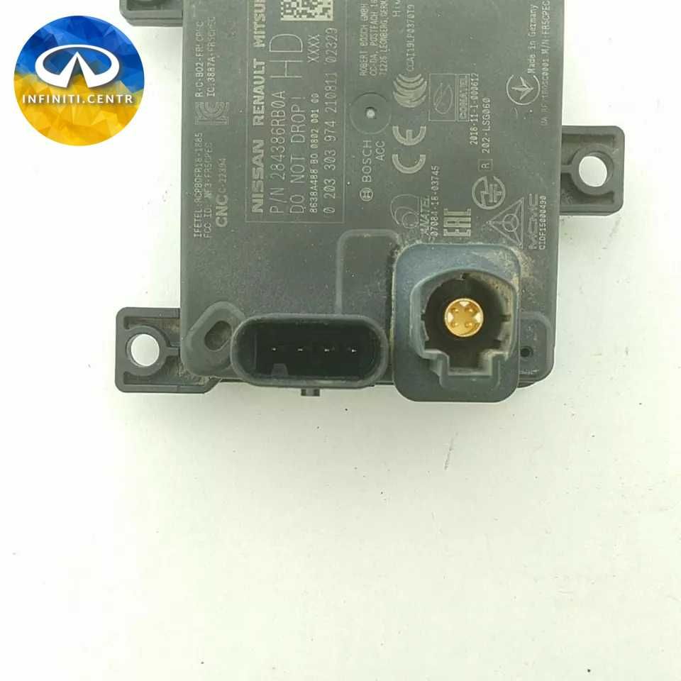 Дистроник Адаптивный круиз-модуль 284386RB0A Rogue радар