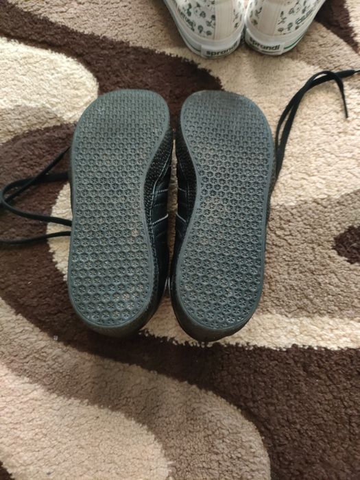 Buty Adidas gazelle skóra 36 2/3