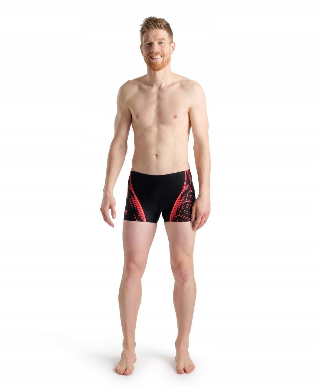 Bokserki kąpielowe męskie Arena Swim Short R.d8