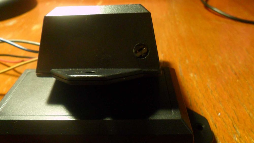 ДХО Денні ходові вогні Дальній в пів накала