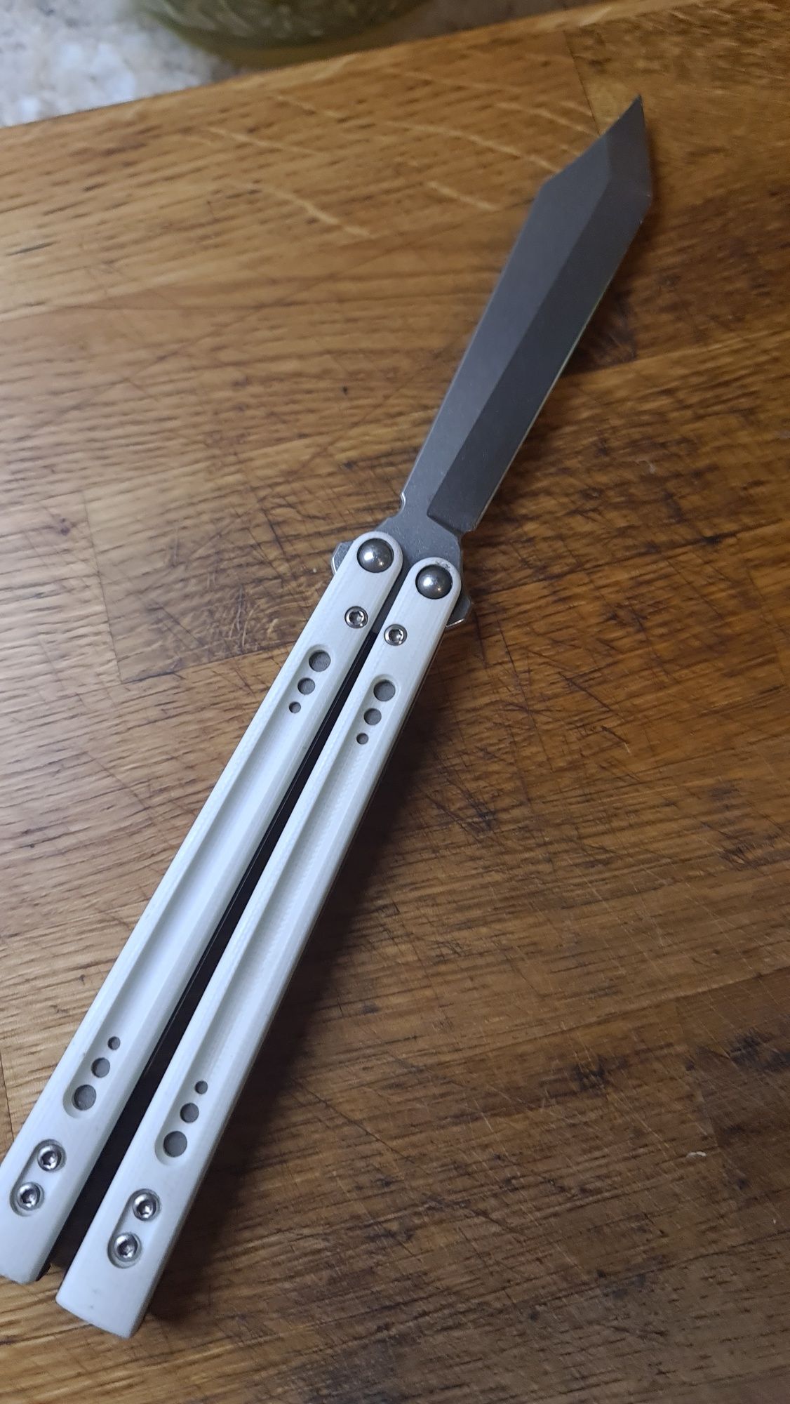 Balisong Baliplus Rep Custom