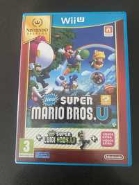 Super Mario Bros - select - Wii