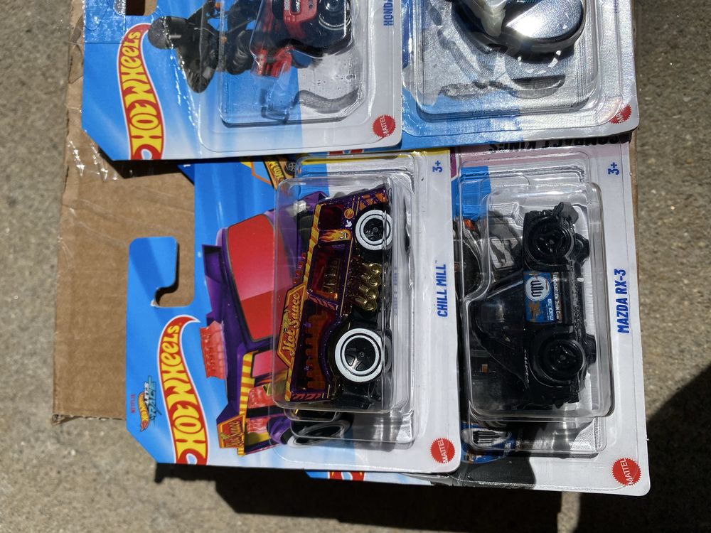 Hot wheels para venda