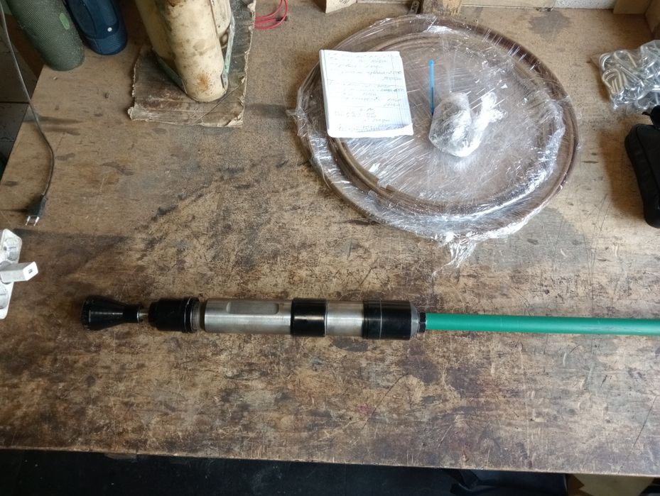 Пневмотрамбовка ПТ-9