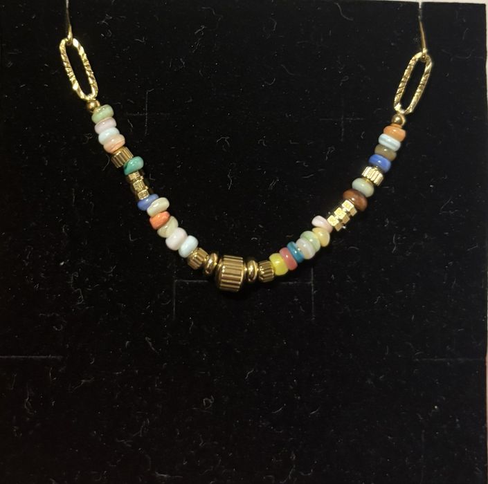 Pulseira feminina colorida