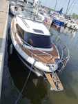 Łódź motorowa AM 780 hausboot
