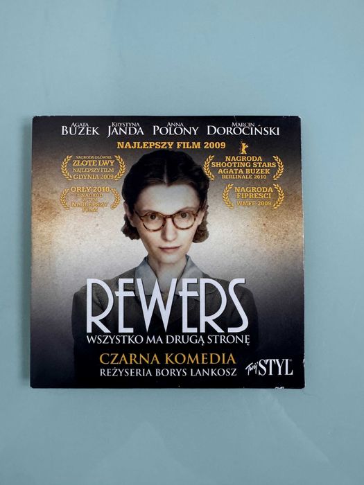 Film DVD Rewer, Film Polski