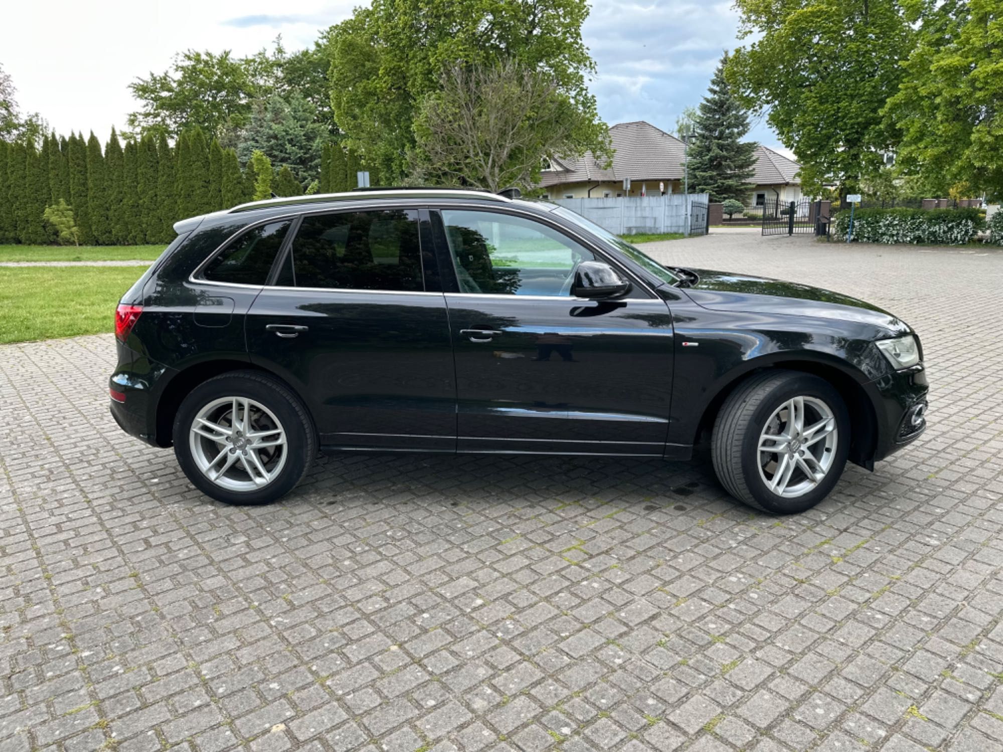 Audi Q5 3.0 TFSI 2013 QUATTRO S-LINE