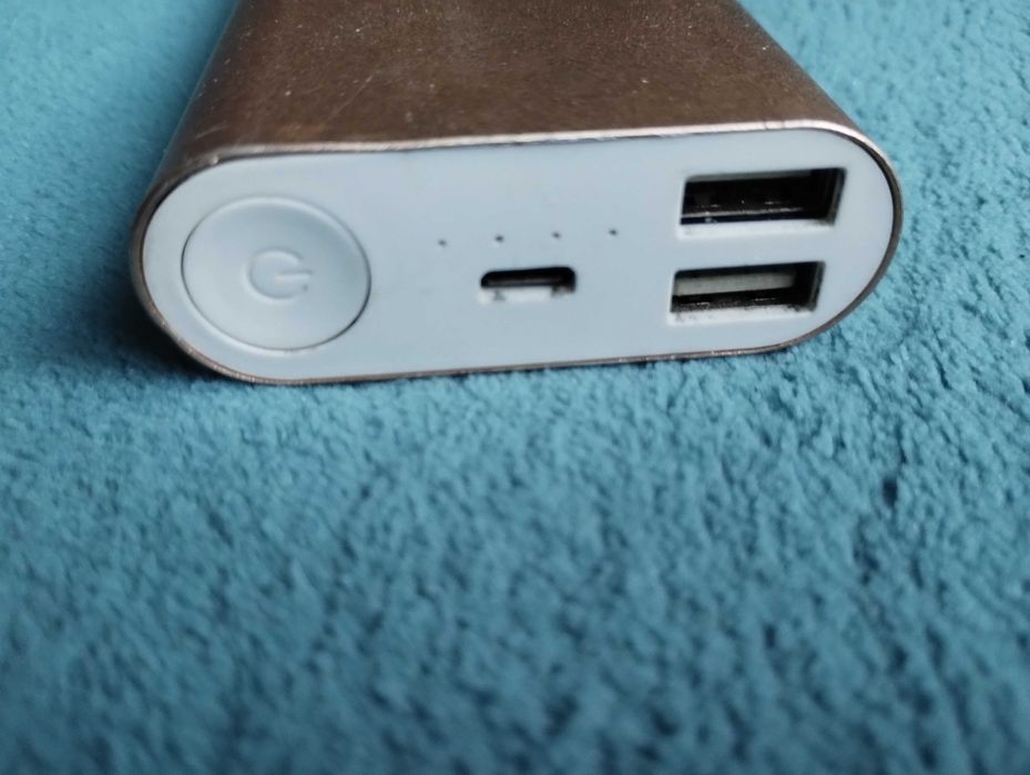 Повербанк Емкостью 16000 mAh Powerbank Аккумулятор Xiaomi ( Ксиоми )