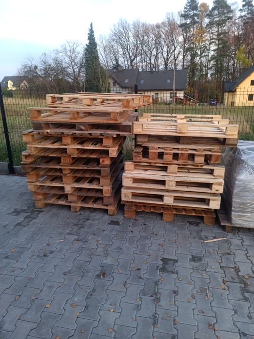 Palety 100x120 80x120