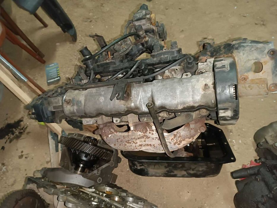 Двигатель двигун Fiat Ducato Boxer Jumper дукато боксер джампер