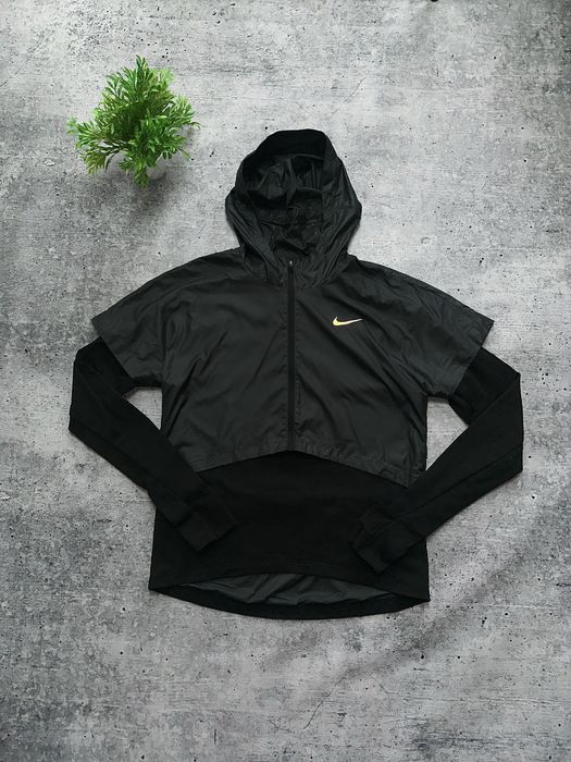 Жіноча куртка Nike Run Therma Sphere Element 2 in 1 Jacket