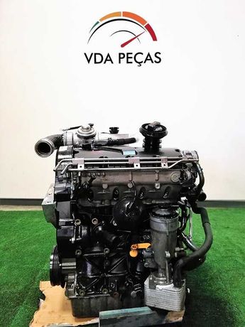 Motor Vw Golf IV 1.9 TDI Ref: ASZ