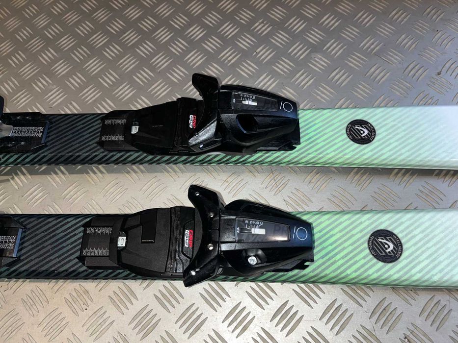 Narty HEAD SHAPE 3.0 163 cm Sezon 2023/24 ! Przygotowane