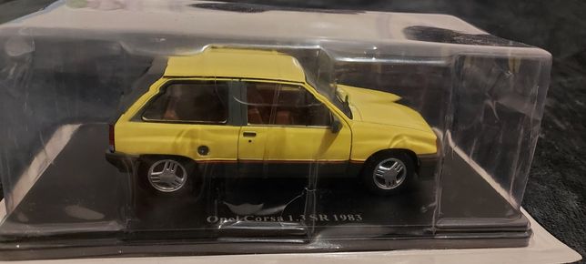 Opel Corsa коллекция