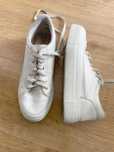 nly trampki buty sneakkesy białe 36