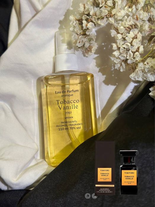 Tom Ford Tobacco Vanille , Bitter Peach , Vanilla Sex