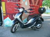 Piaggio Medley od Moped Wawa gwarancja vat marża
