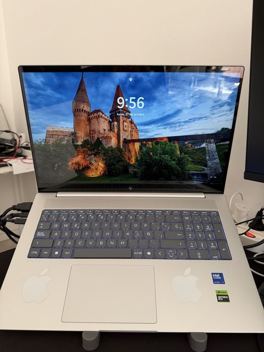 Portatil HP 1T 32Gb Ram