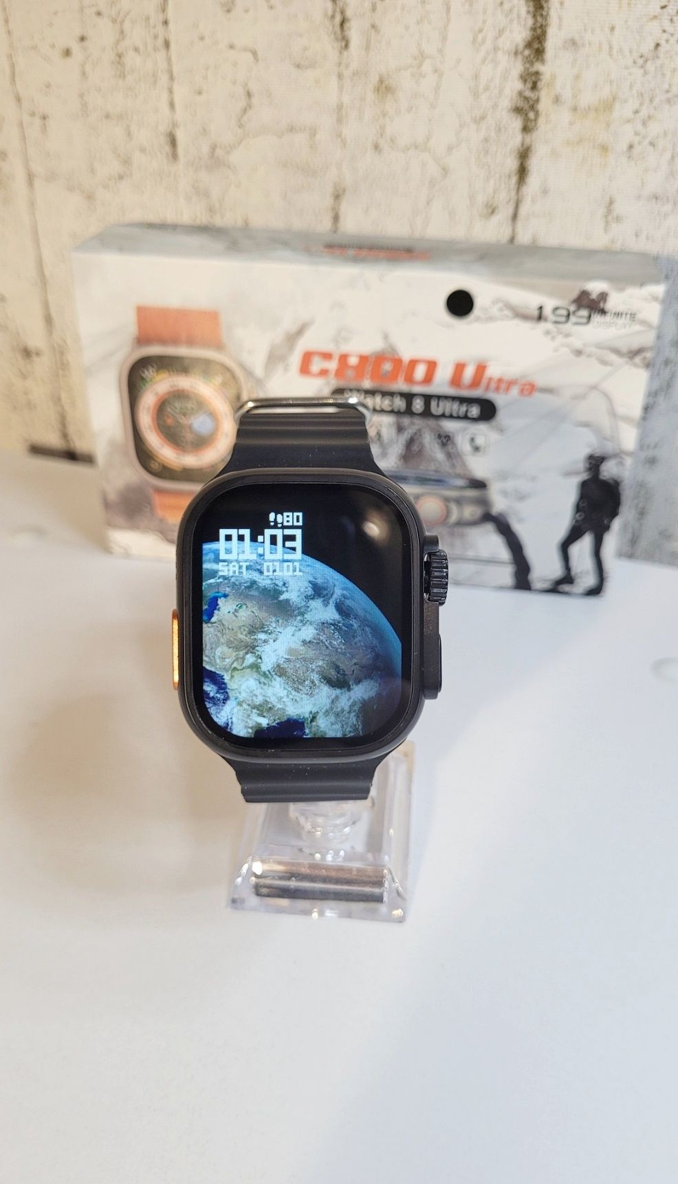 Смарт годинник Watch 8 Ultra C800