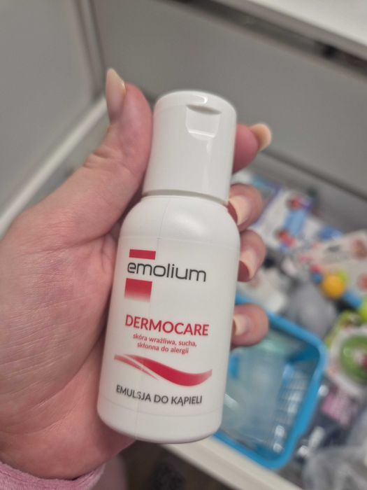 Emolium Dermocare do kąpieli