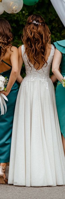 Suknia ślubna r 36 38