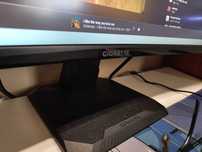 TROCA - Monitor Curvo Gigabyte GS27QC 27" QHD 1440p Freesync 165hz