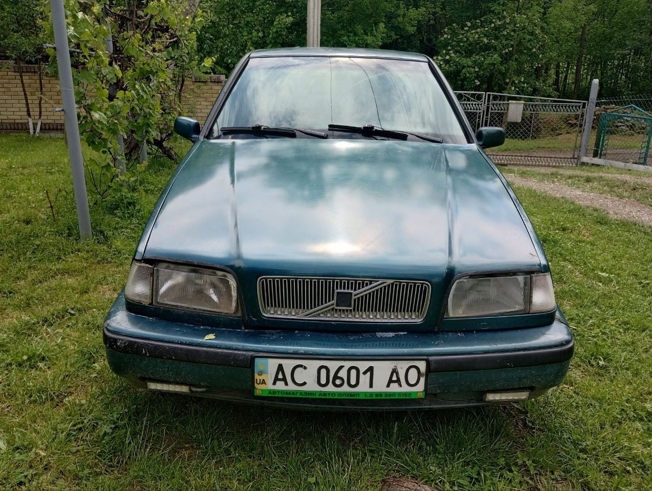 Volvo 460 1.8 бензин