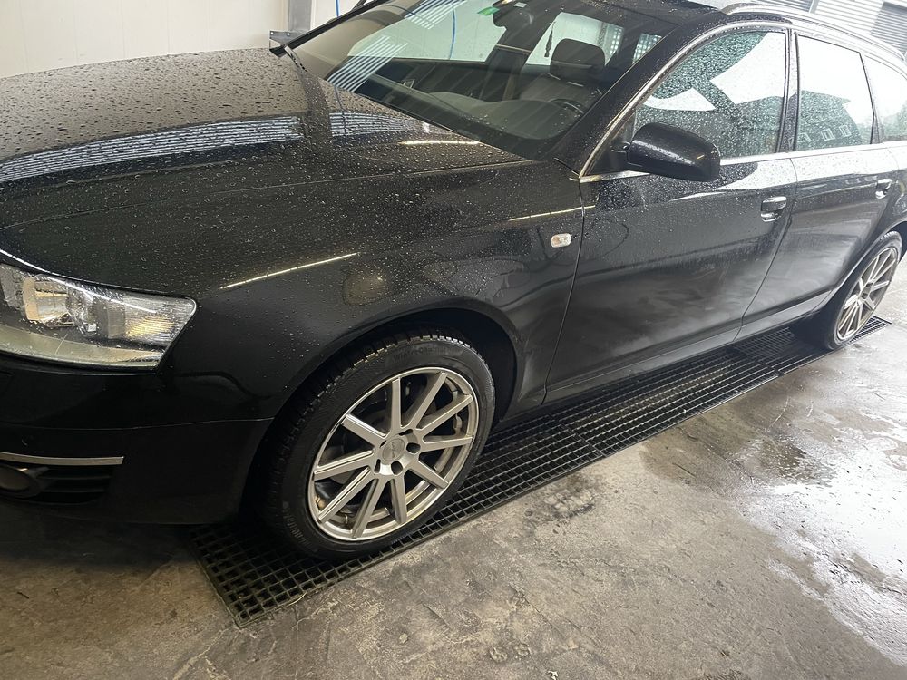 Audi A6C6 3:0tdi Quattro