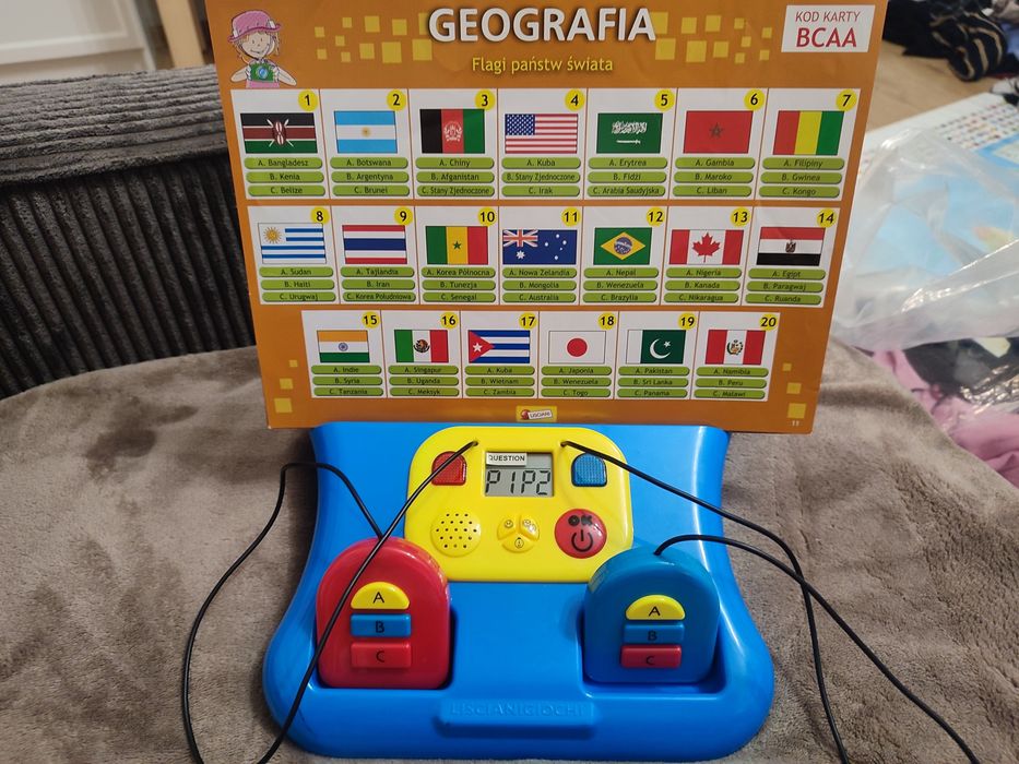 Jeden na jedenego gra interaktywna