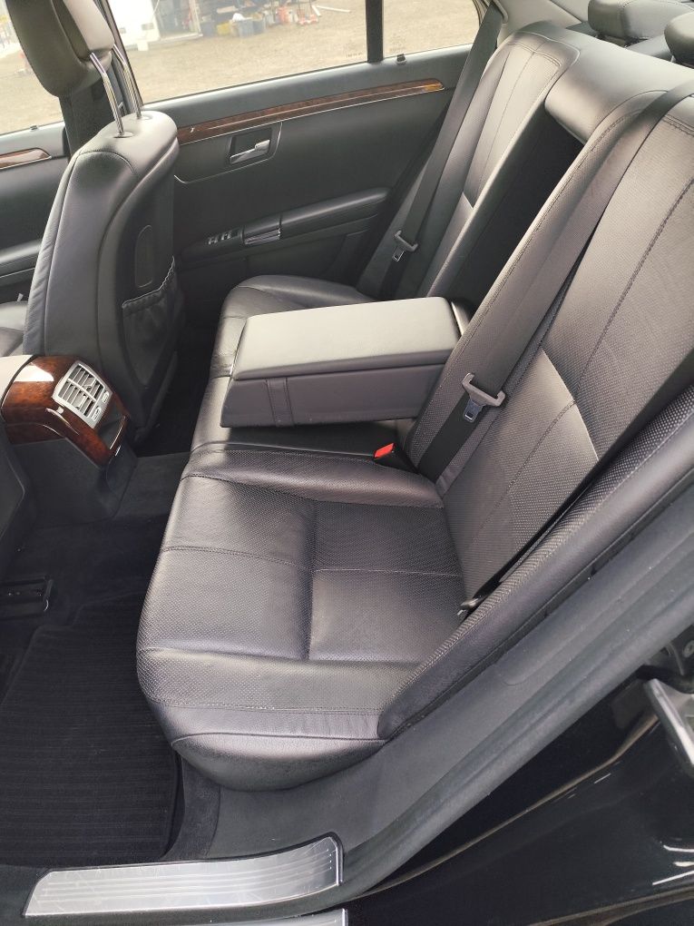 Mercedes-Benz S 63 420 CDi AMG 2008
