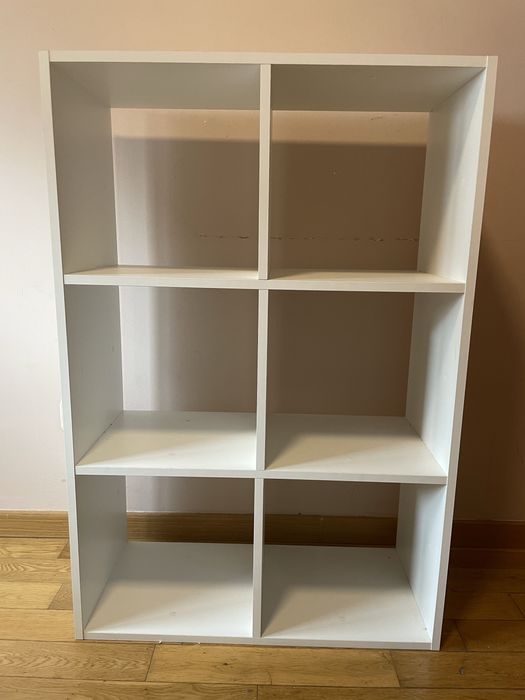 Movel 6 cubos como novo