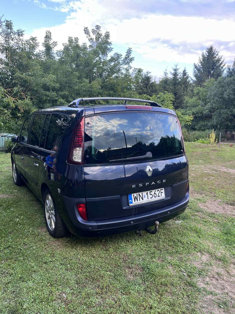 Renault Espace 2.0 dCi 2009