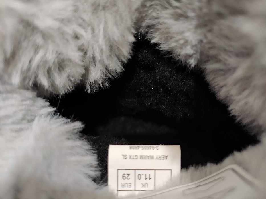 Новые зимние ботинки Viking 29 р, Gor-tex