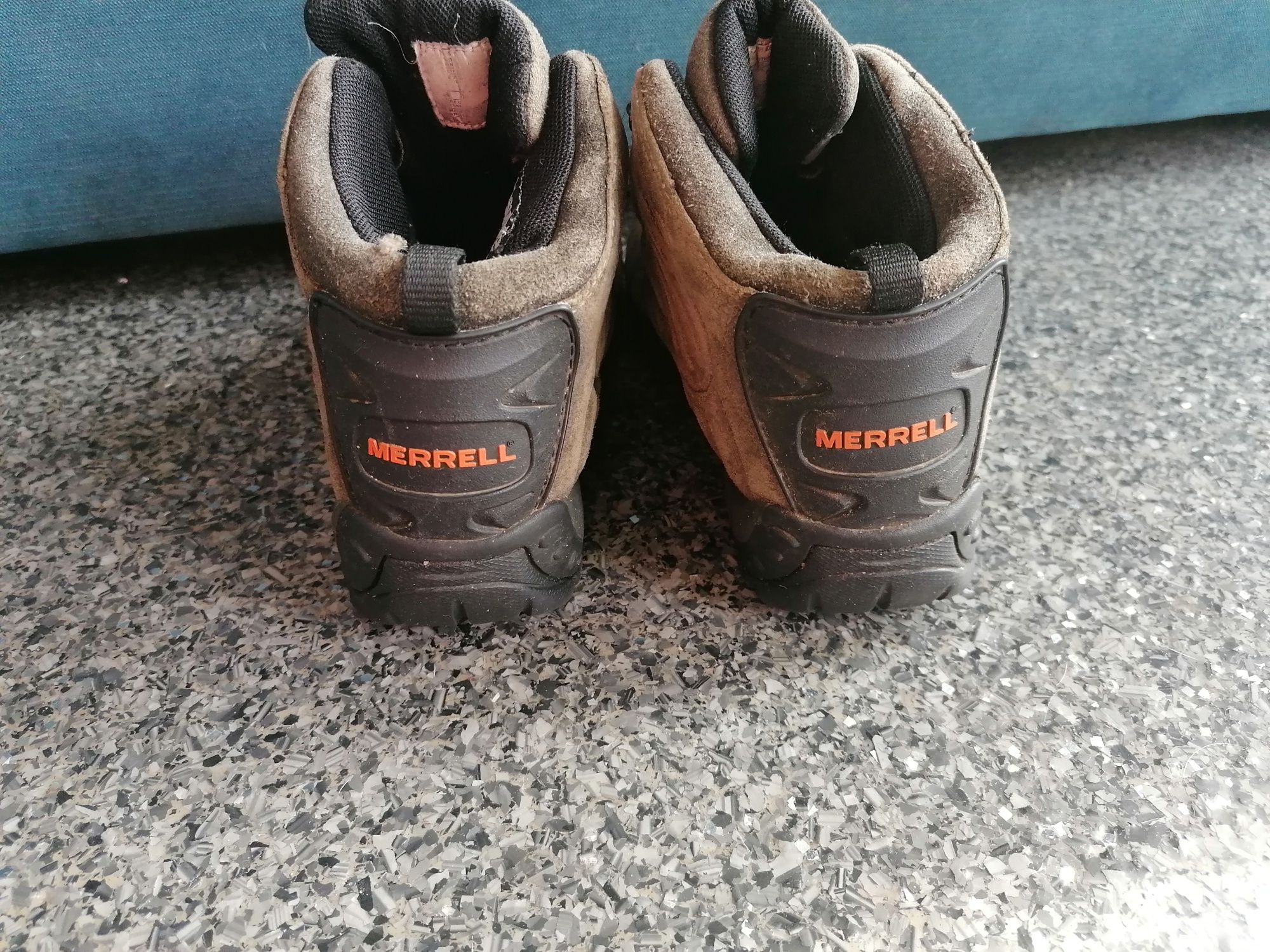 Buty chłopięce Merrell r.33