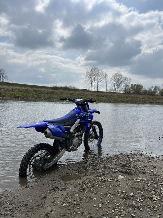 Yamaha yzf 250 !!!