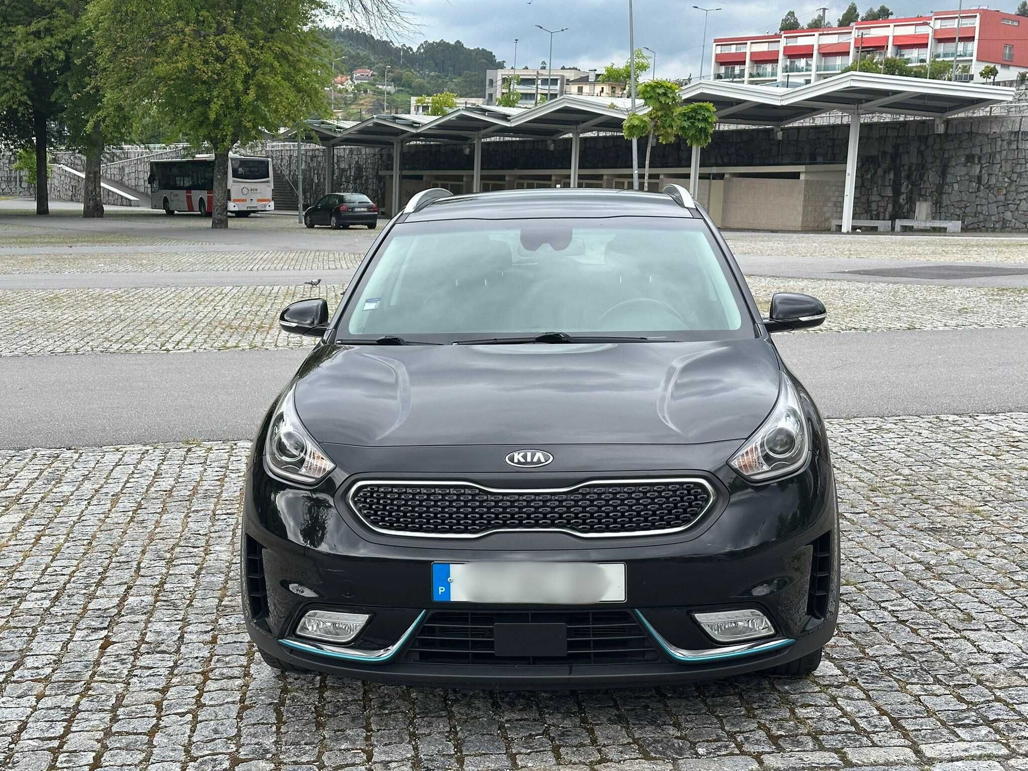 Kia Niro PHEV EX 2019 | Nacional | Garantia até 2026