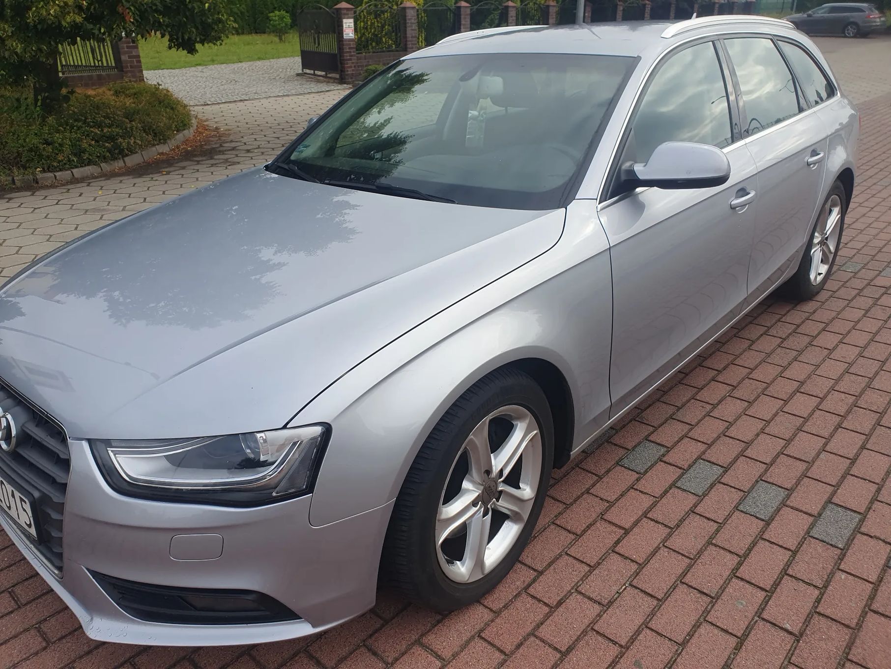Audi A4 Witam .