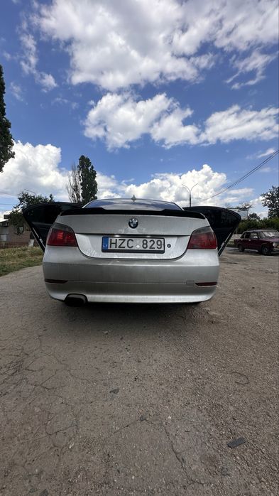 Bmw e60 m57 3L turbo машина в хорошем состояннии обслужена