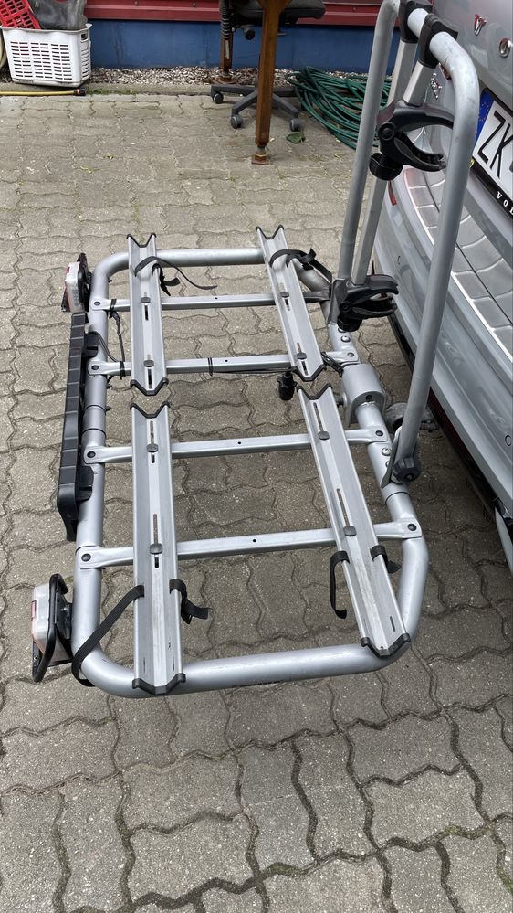 Sprzedam platforme do przewozu rowerów Thule