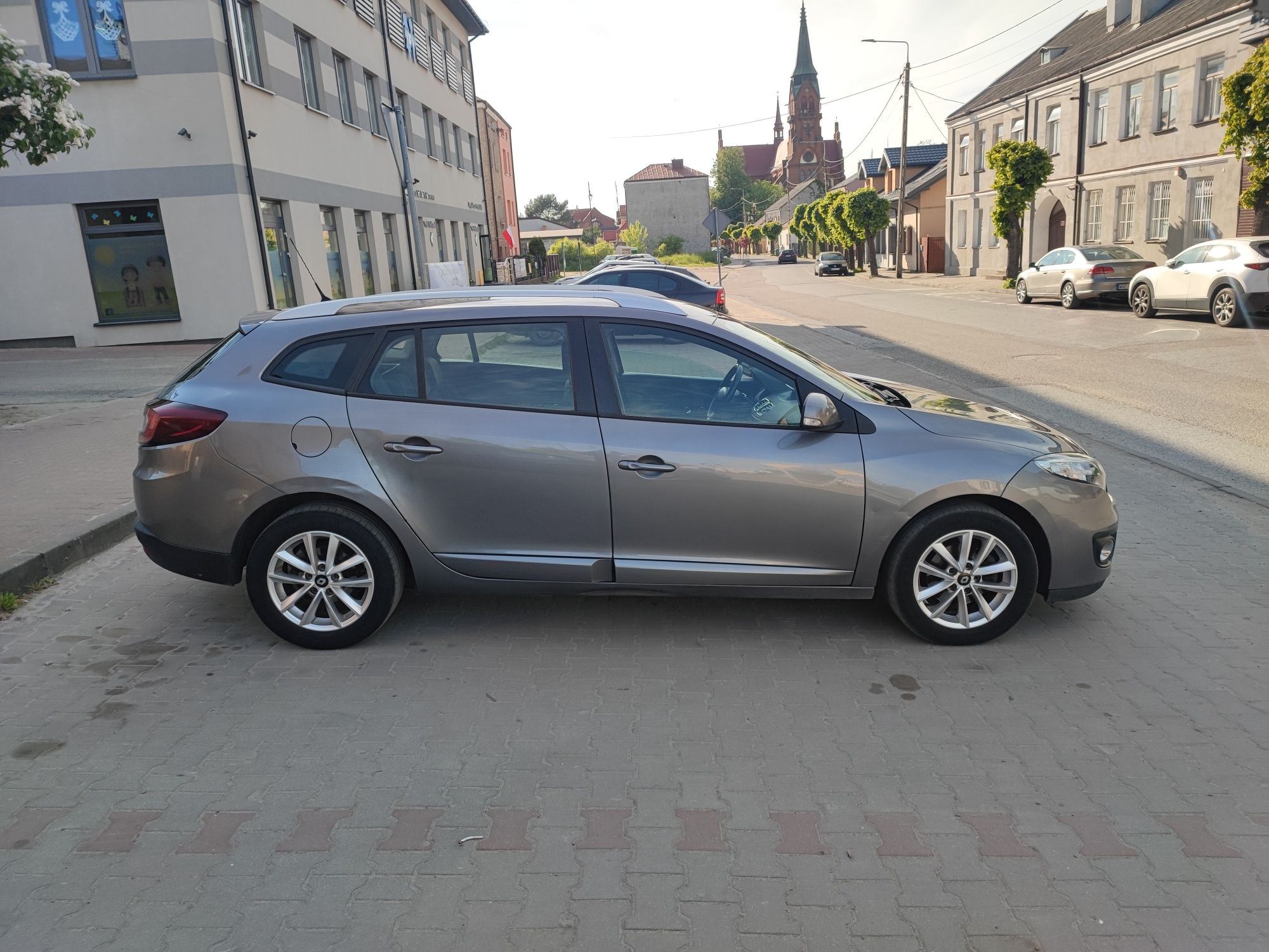 Renault Megane/1.6+gaz/2013 rok/Polski salon