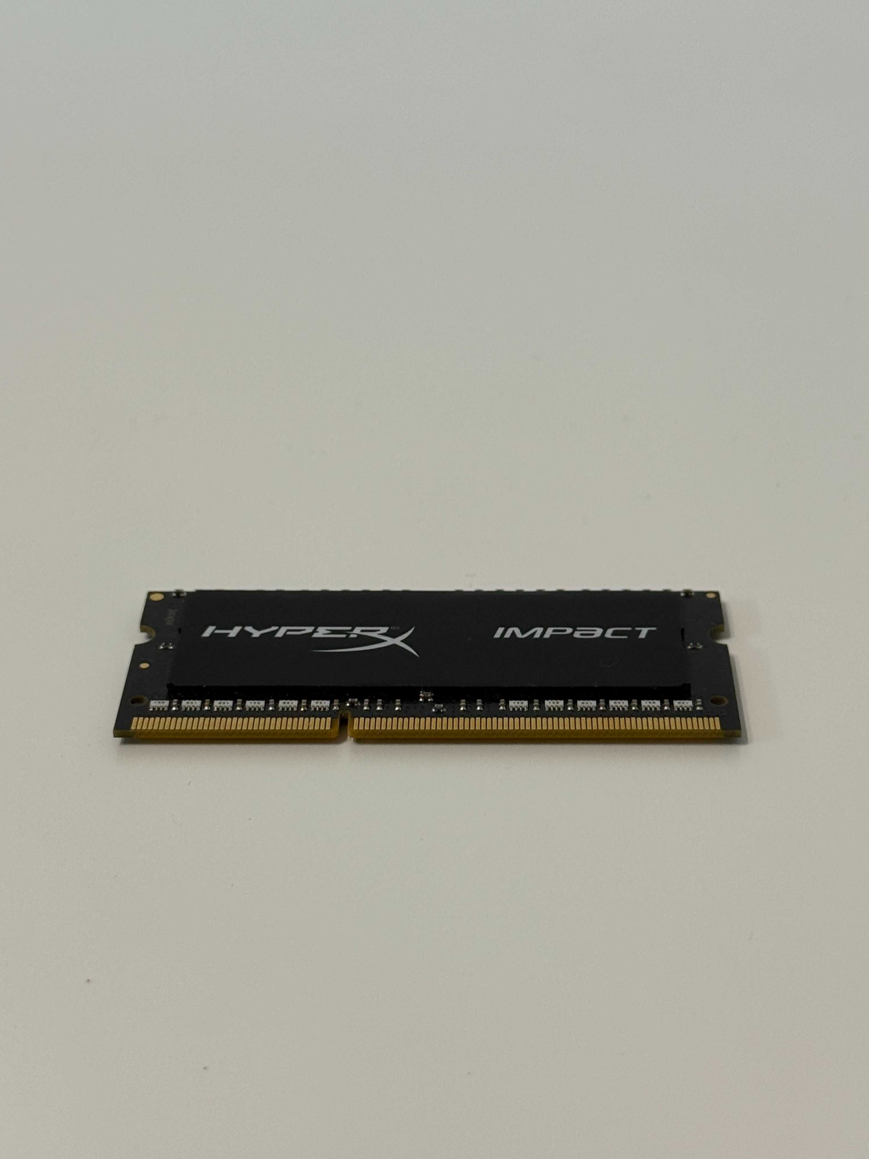 Pamięć RAM HyperX DDR3