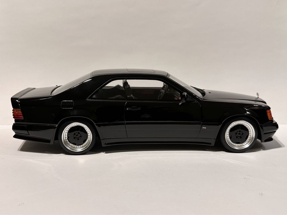 Mercedes C124 (W124) 6.0 AMG Hammer 1:18 Otto OT209
