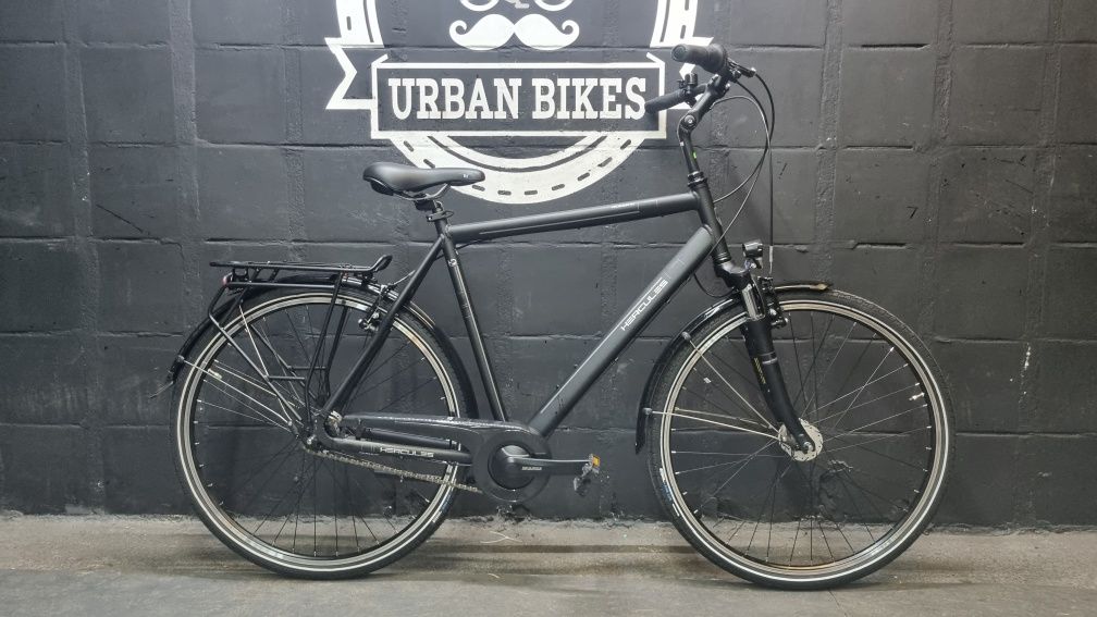 Nowy rower Trekkingowy Hercules Valencia Męski 60 cm Urban Bikes