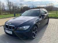 BMW Seria 3 BMW Seria 3 E91 320D Kombi Disel STAR NIGHT