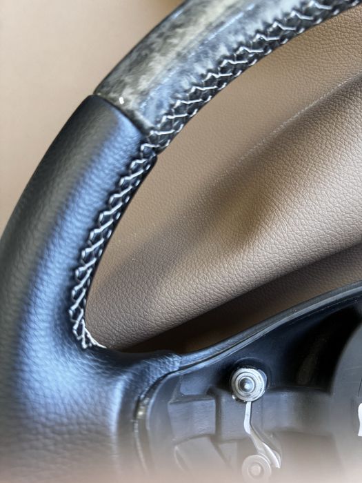 Кермо перетягнуте Мерседес 639, Mercedes 639 на обмін